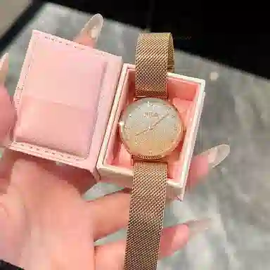 FILA Quartz Color Dial Christmas Limited Edition