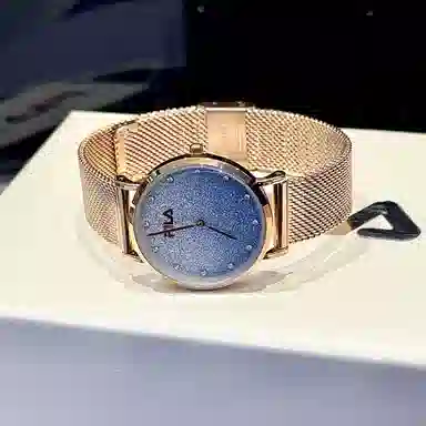 FILA Quartz Color Dial Christmas Limited Edition