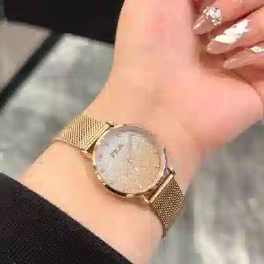 FILA Quartz Color Dial Christmas Limited Edition