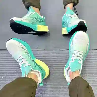 RIFUGIO VO Carbon Plate Running Shoes