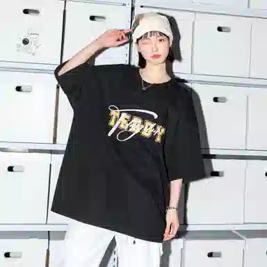 TeddyClub Logo T