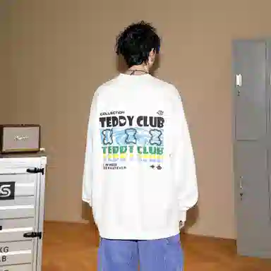TeddyClub Logo