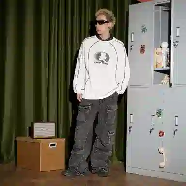 Teddy Bear Sport Club Pullover