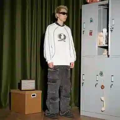 Teddy Bear Sport Club Pullover