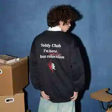 TeddyClub Logo