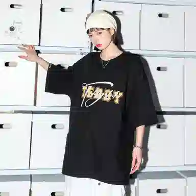 TeddyClub Logo T