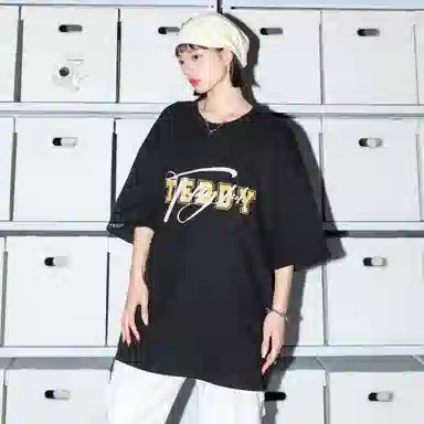 TeddyClub Logo T