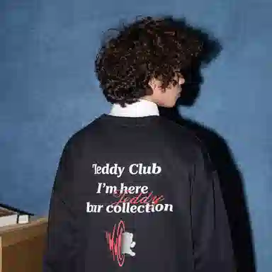TeddyClub Logo