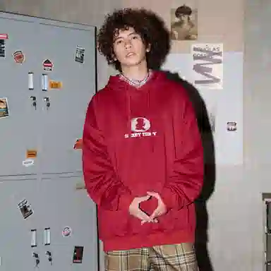 Teddy Collection Sport Club Hoodie