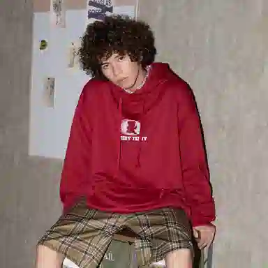 Teddy Collection Sport Club Hoodie