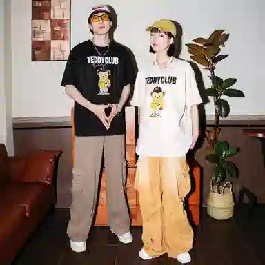 TeddyClub T