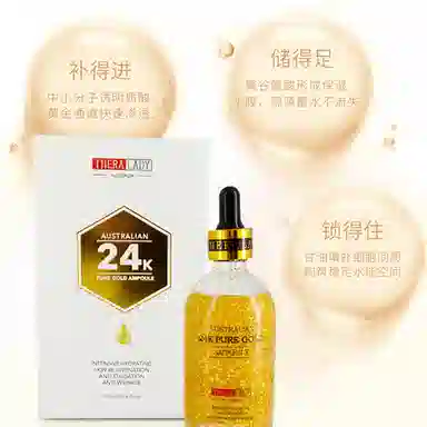 THERA LADY 24K 100ml