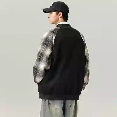 Gwola Varsity Jacket