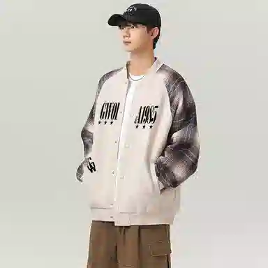 Gwola Varsity Jacket