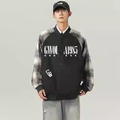 Gwola Varsity Jacket