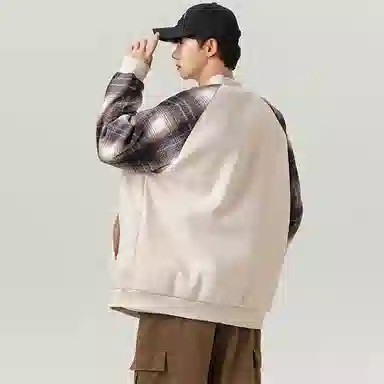 Gwola Varsity Jacket