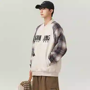 Gwola Varsity Jacket