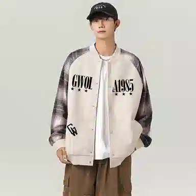 Gwola Varsity Jacket
