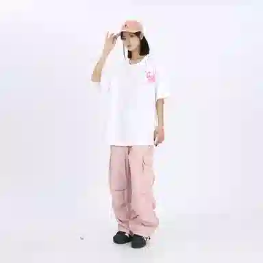 Gwola Logo Print T-Shirt