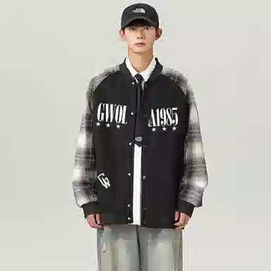 Gwola Varsity Jacket