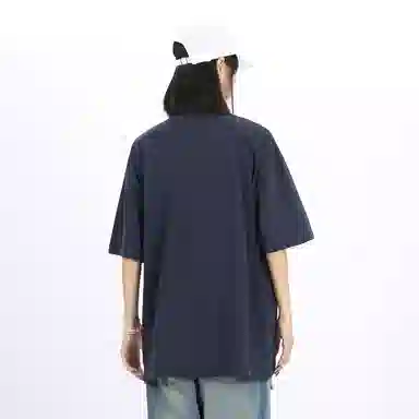 Gwola Logo Print T-Shirt