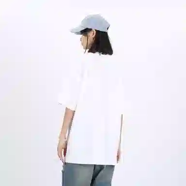 Gwola Logo Print T-Shirt