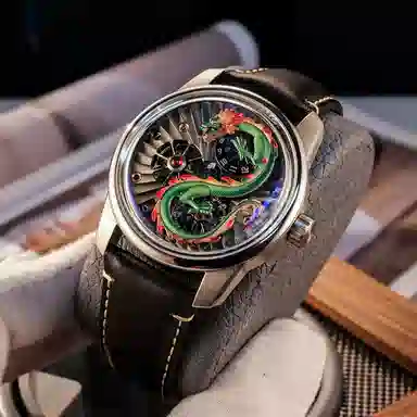 OBLVLO OBL-JM-DRAGON-YGBL