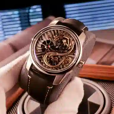 OBLVLO OBL-JM-DRAGON-YGBL