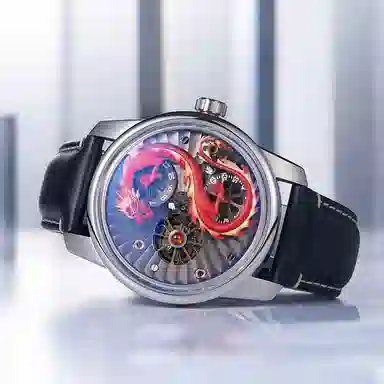 OBLVLO OBL-JM-DRAGON-YGBL