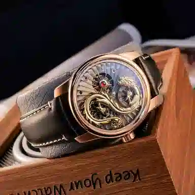 OBLVLO OBL-JM-DRAGON-YGBL