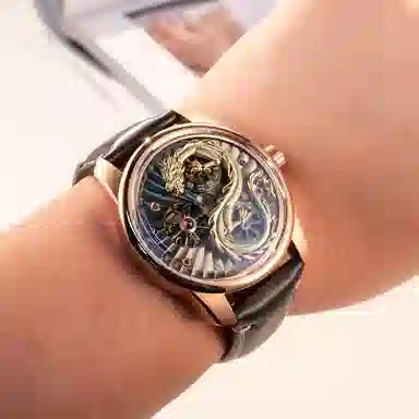 OBLVLO OBL-JM-DRAGON-YGBL