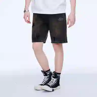 ER Denim Shorts