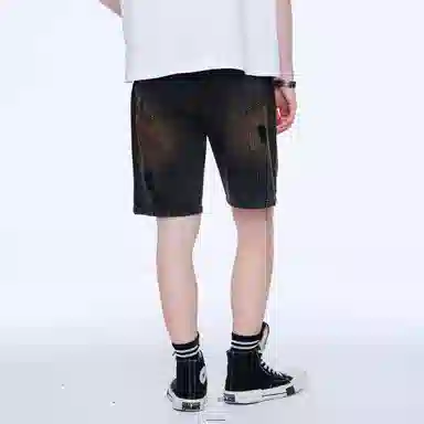 ER Denim Shorts