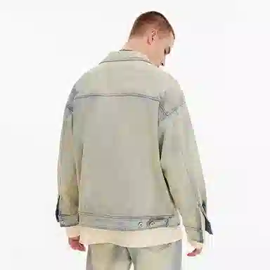ER Denim Jacket