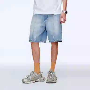 ER Denim Shorts