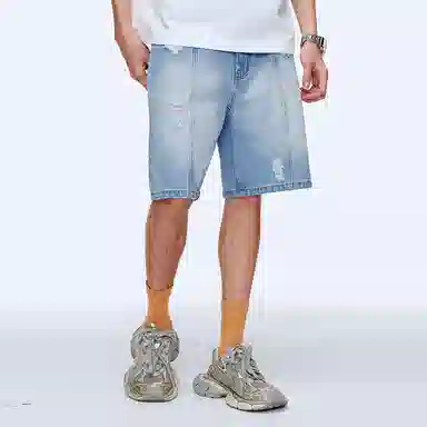 ER Denim Shorts