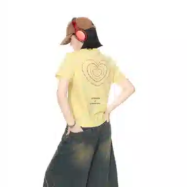 YEP girl T