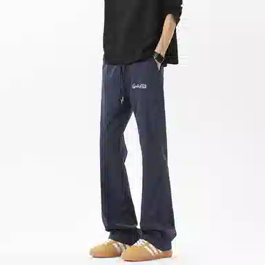 LISENPOK Casual Wide-Leg Pants