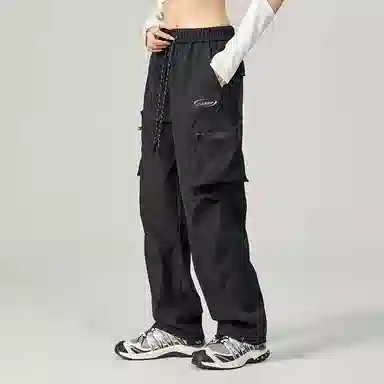 LISENPOK Parachute Cargo Pants