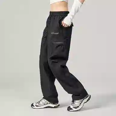 LISENPOK Parachute Cargo Pants