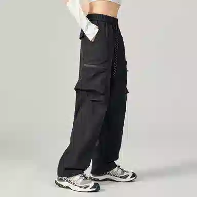 LISENPOK Parachute Cargo Pants