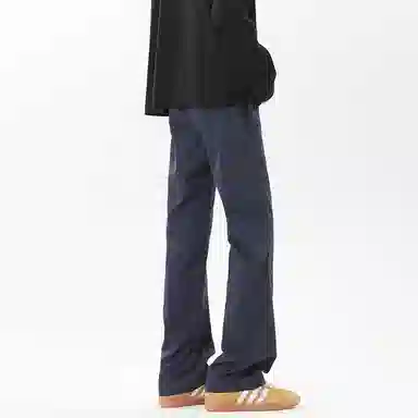 LISENPOK Casual Wide-Leg Pants