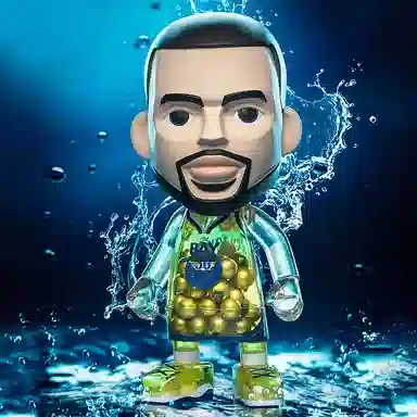 AcePlayer MoneyBall NBA 2.0 23cm NBA