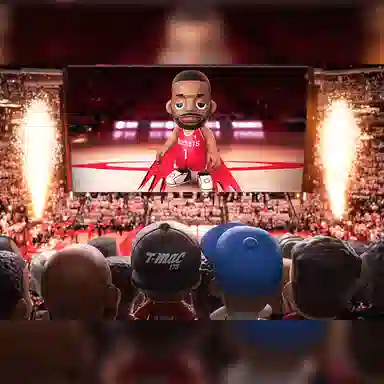 AcePlayer 1000% TOPSEED T-MAC