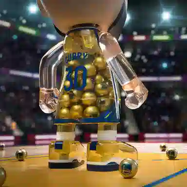 AcePlayer MoneyBall NBA 2.0 23cm NBA