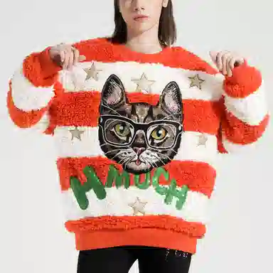 TCH Vintage Modern Sweater