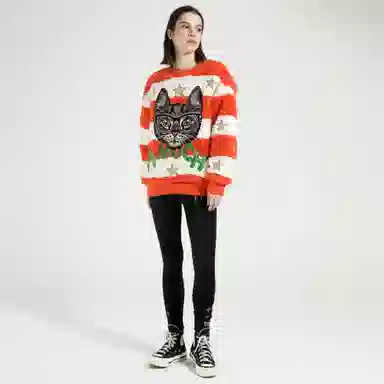 TCH Vintage Modern Sweater