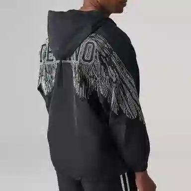 TCH Classic Hoodie Black