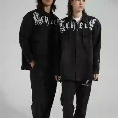 TCH Retro Denim Jacket