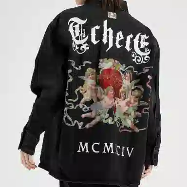 TCH Retro Denim Jacket